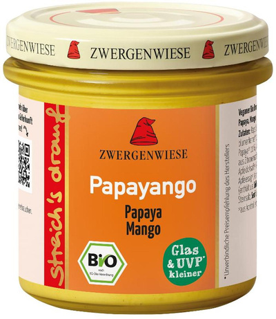 Produktfoto zu Streich`s drauf Papayango 135g