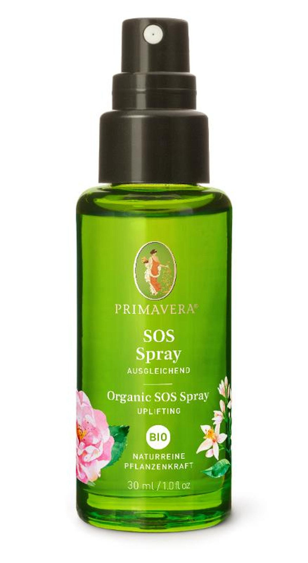 Produktfoto zu SOS Spray Primavera 30ml