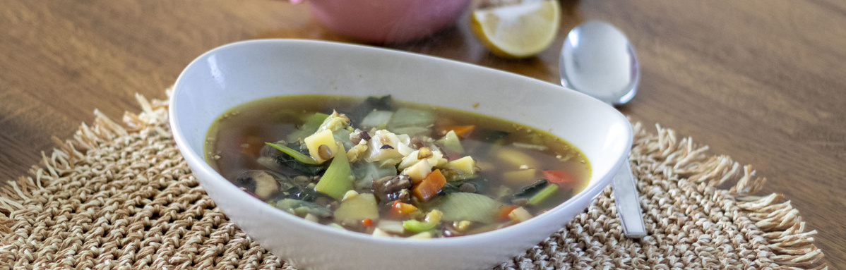 Stefans Gesundungseintopf