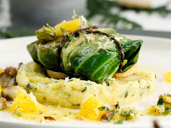 Spitzkohlroulade