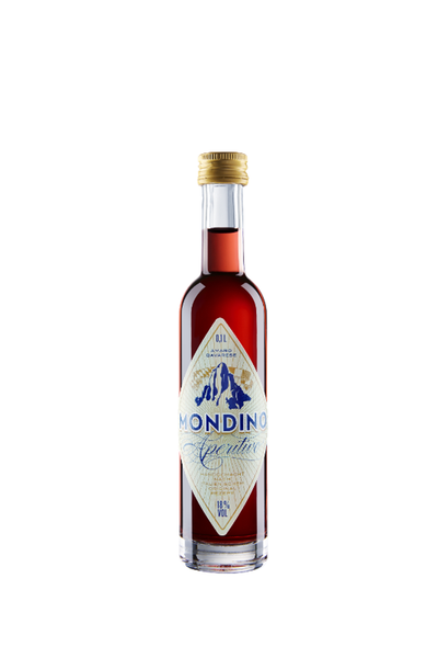 Produktfoto zu Mondino Aperitivo Bavarese 0,1 l