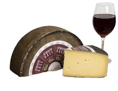 Produktfoto zu Weinbauernkäse, 3 Monate, lakt.fr.