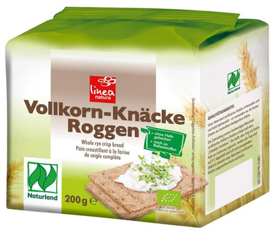 Produktfoto zu Knäcke Roggen 10x200g