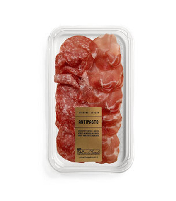 Produktfoto zu Antipasti Duo Pedrazzoli 70g