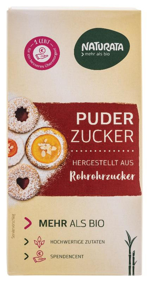Produktfoto zu Puderzucker 200g