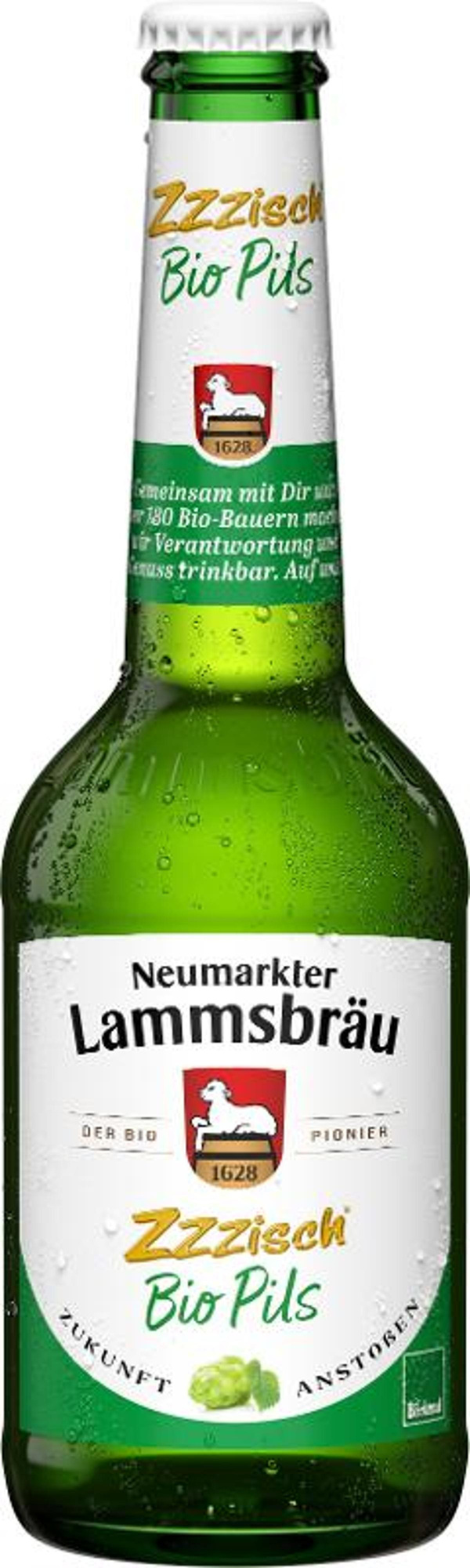 Produktfoto zu BIER EDEL PILS 10x0,33 L