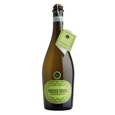 Produktfoto zu Prosecco Treviso Spago DOP, 0,75l