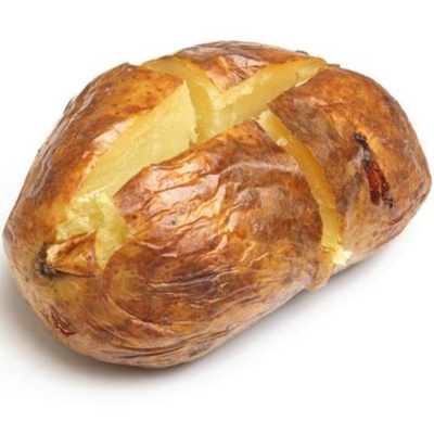 Produktfoto zu Ofenkartoffel