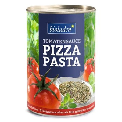 Produktfoto zu Tomatensauce Pizza & Pasta, 400g