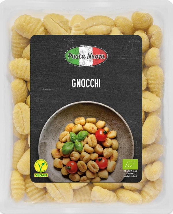 Produktfoto zu Gnocchi traditionelle Rezeptur,