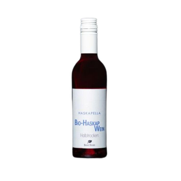 Produktfoto zu Haskap-Beere Wein halbtr 375ml