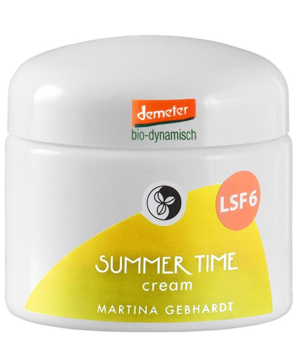 Produktfoto zu Summer Time Cream 50ml