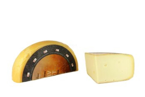 Produktfoto zu Bernsteinkäse, 12 Monate
