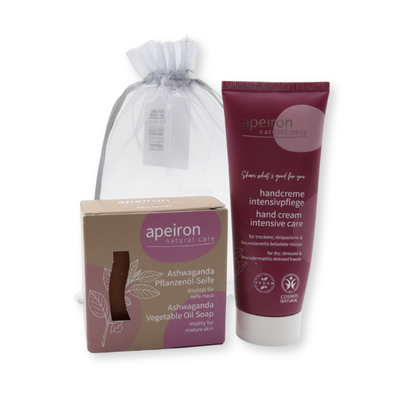 Produktfoto zu AyurvedischePflege Geschenkset