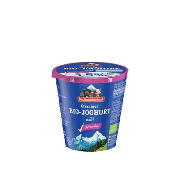 Produktfoto zu Joghurt laktosefrei