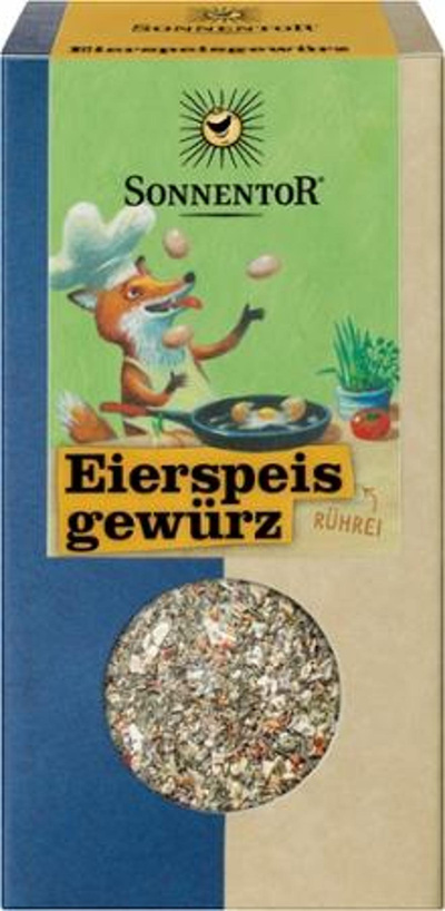 Produktfoto zu Eierspeisgewürz Päckchen 70g