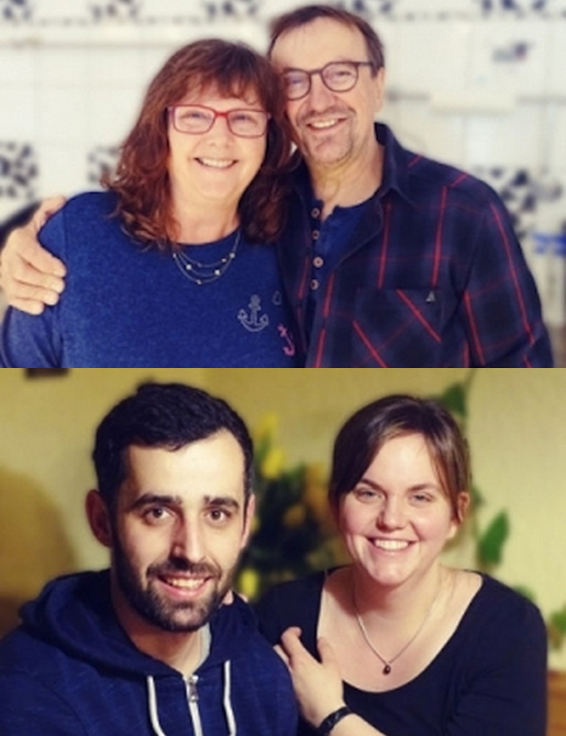 Familie Wohlfahrt Käse Generationen