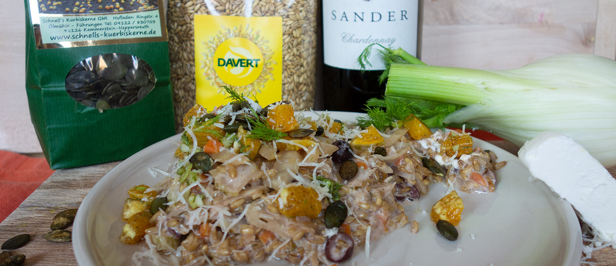 Haferrisotto
