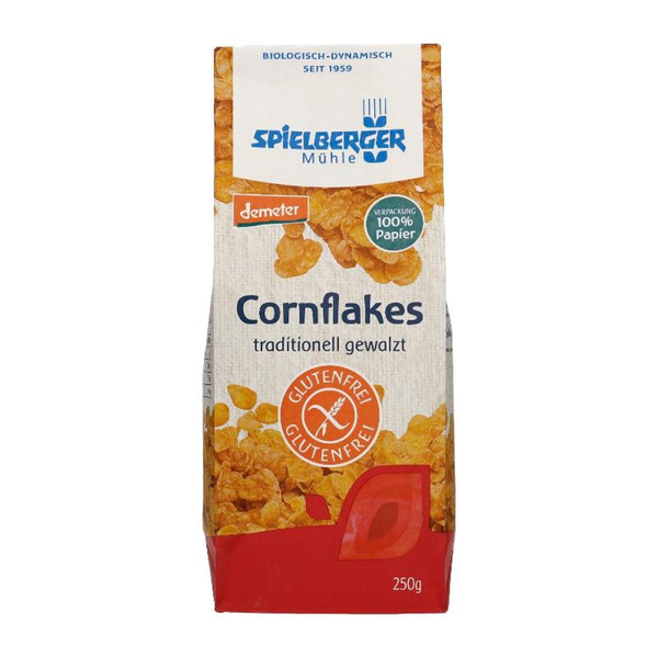 Produktfoto zu Cornflakes glutenfrei 250g