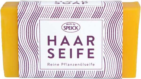 Produktfoto zu Haarseife 45g