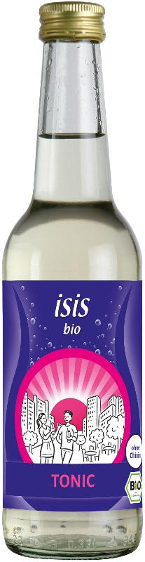 Produktfoto zu ISIS TONIC 12x0,33l