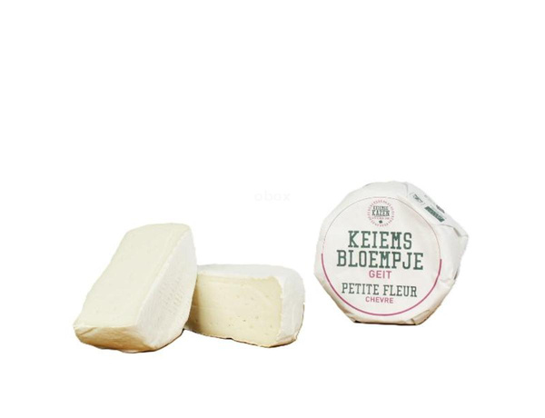 Produktfoto zu Petite Fleur chèvre, Ziege Camembert