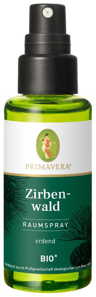 Produktfoto zu Raumspray Zirbenwald 50ml