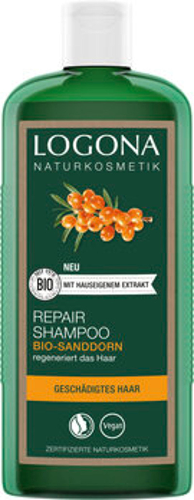 Produktfoto zu Repair Pflege Shampoo Sanddorn 250ml