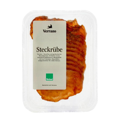Produktfoto zu Steckrübe geschnitten