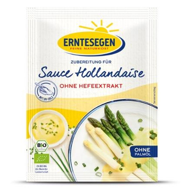 Produktfoto zu Sauce Hollandaise 30g