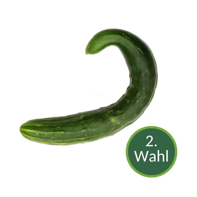 Produktfoto zu Rettergurken