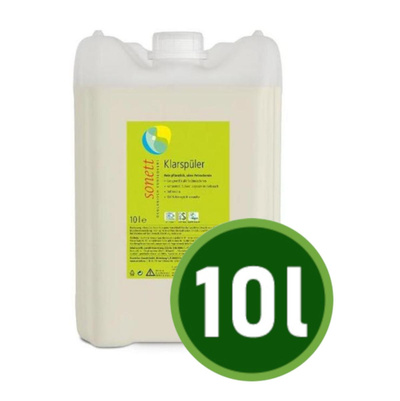 Produktfoto zu KLARSPÜLER 10L Sonett