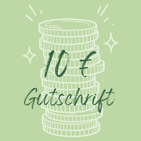 10 Euro Gutschein für Empfehlung