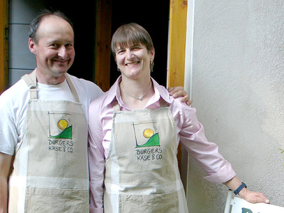 Bioland-Hofkäserei Burger