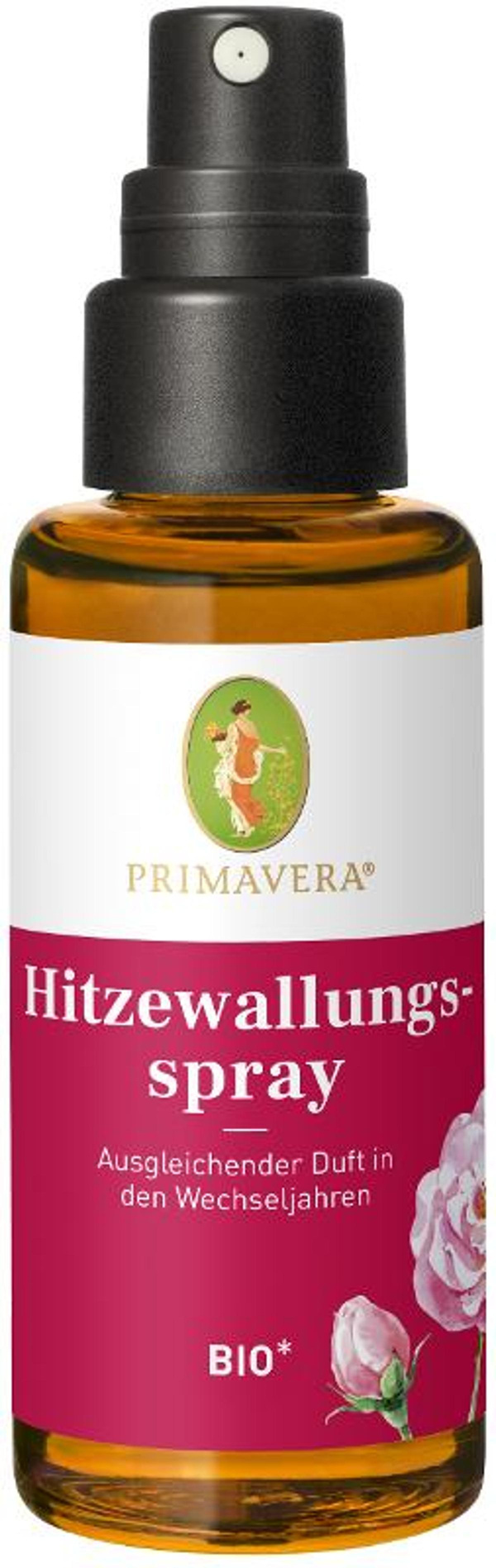 Produktfoto zu Frauenwohl Hitzewallungsspray