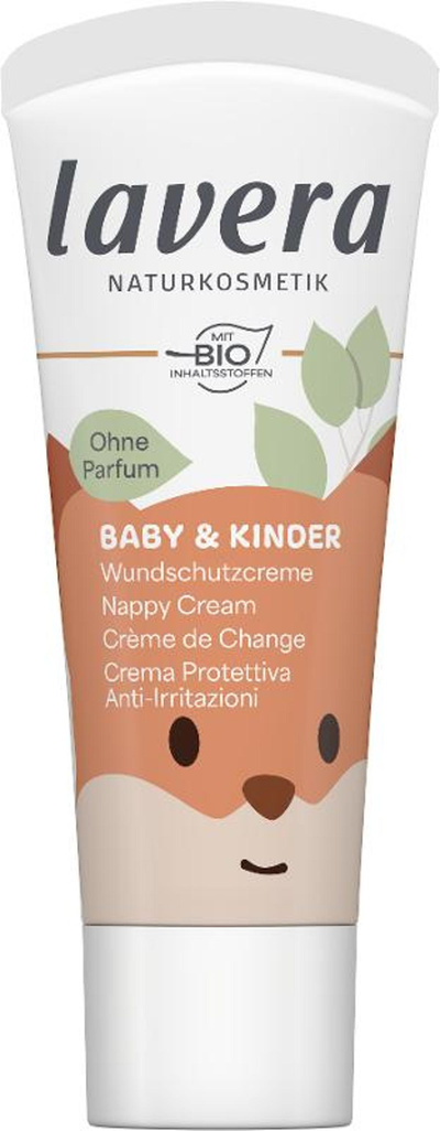 Produktfoto zu Baby & Kind Wundschutzcreme 20ml