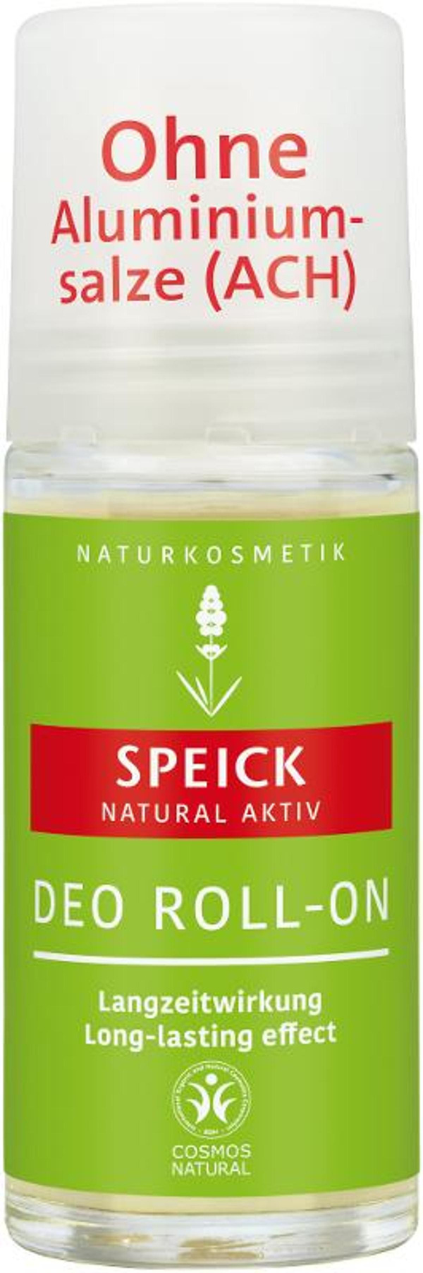 Produktfoto zu Natural Aktiv Deo Roll on 50ml