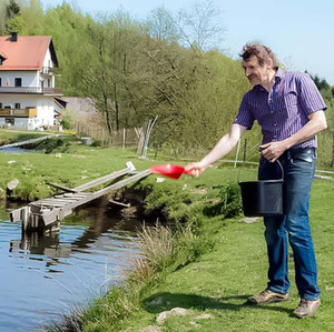 Weiherblasch Öko-Teichwirtschaft