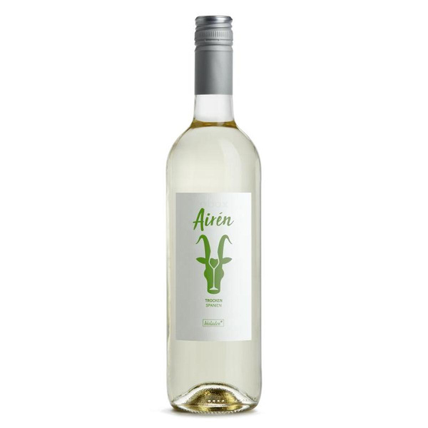 Produktfoto zu AIRÉN WEIß trocken 6x0,75l