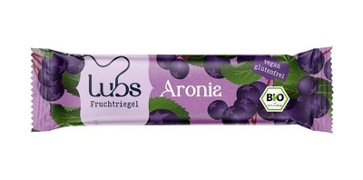 Produktfoto zu Fruchtriegel Aronia  gf 30g