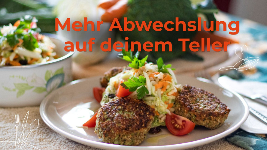 Rezeptbild Brokkoli-Taler