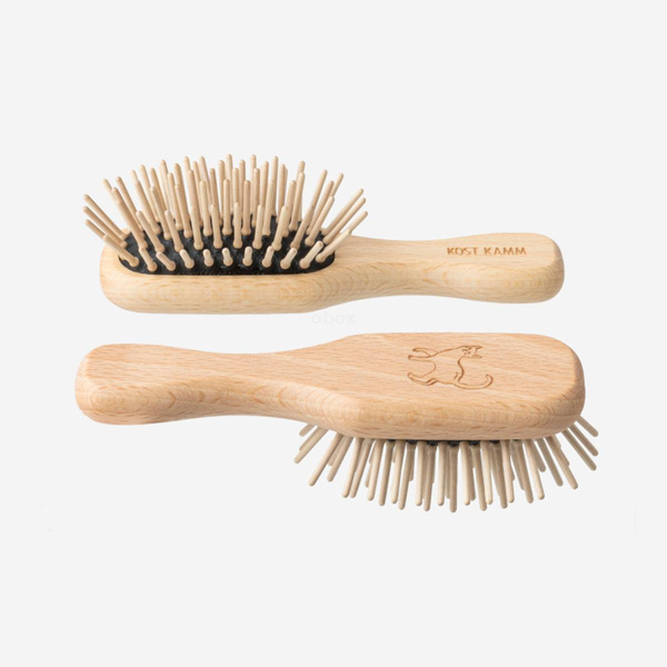 Produktfoto zu Holzbürste Mini Maus