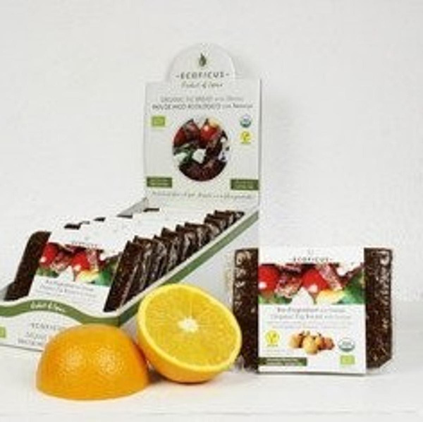 Produktfoto zu Feigenbrot 200g