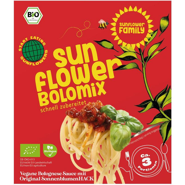 Produktfoto zu BOLOmix Sunflower
