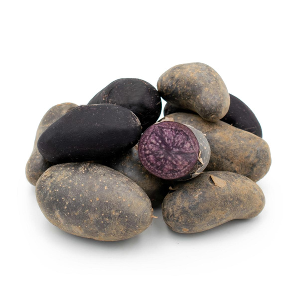 Produktfoto zu Kartoffeln 'Blaue Anneliese' vfk, 1kg