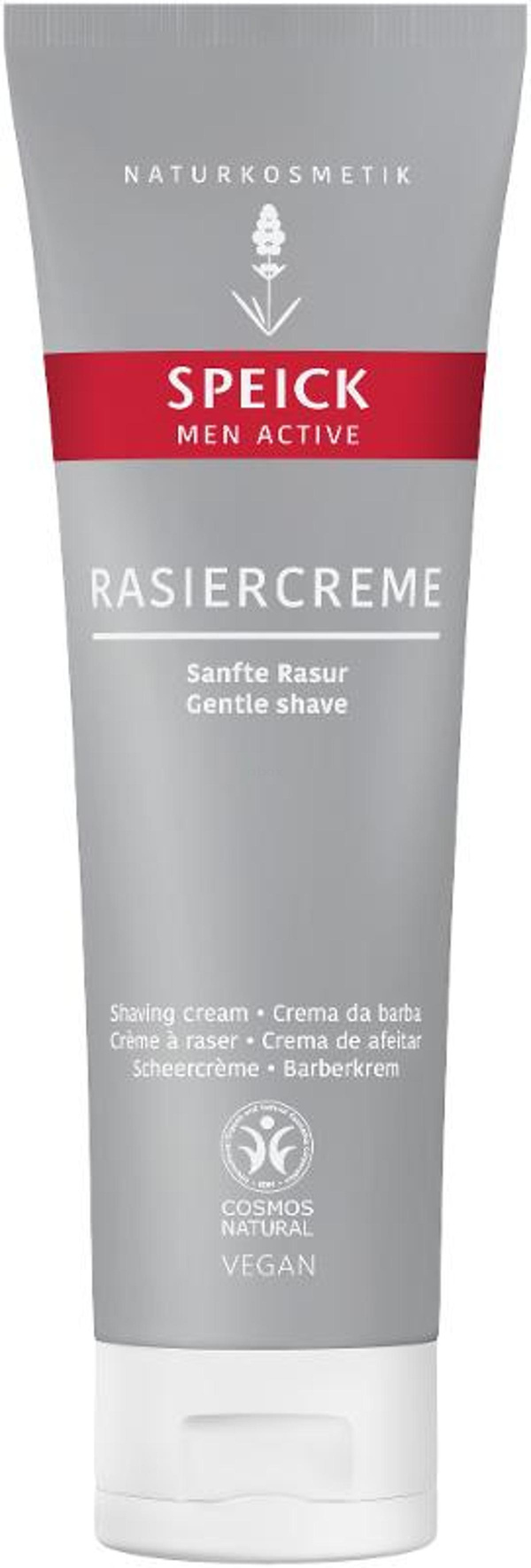 Produktfoto zu Men Active Rasiercreme 75ml