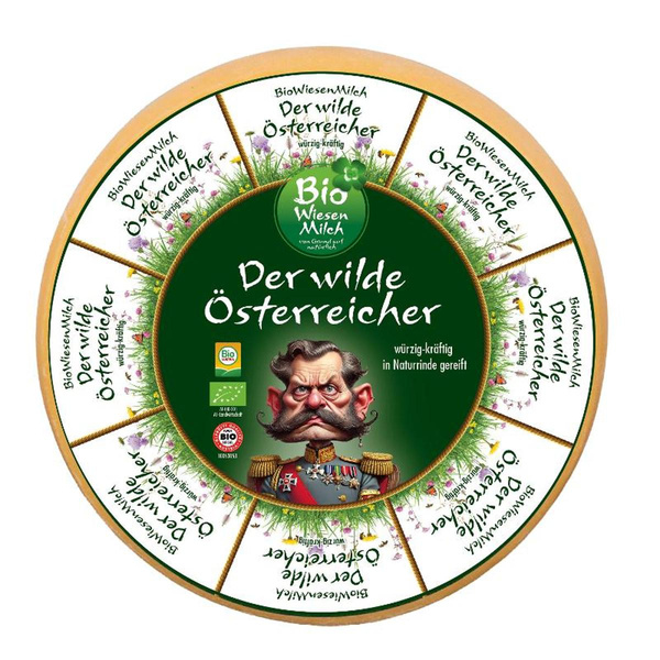 Produktfoto zu Wilder Österreicher, 8 Wochen