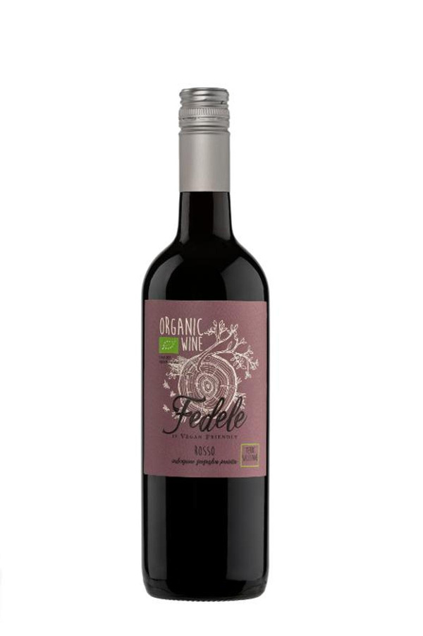 Produktfoto zu Fedele Rosso Terre Siciliane