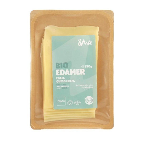 Produktfoto zu Edamer Scheiben 150g
