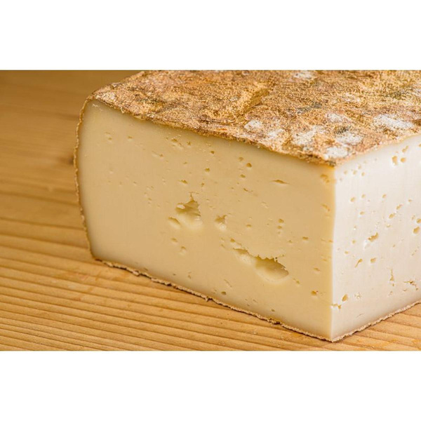 Produktfoto zu Ziegenbergkäse, 5-6 Monate